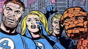 Fantastic Four No. 1