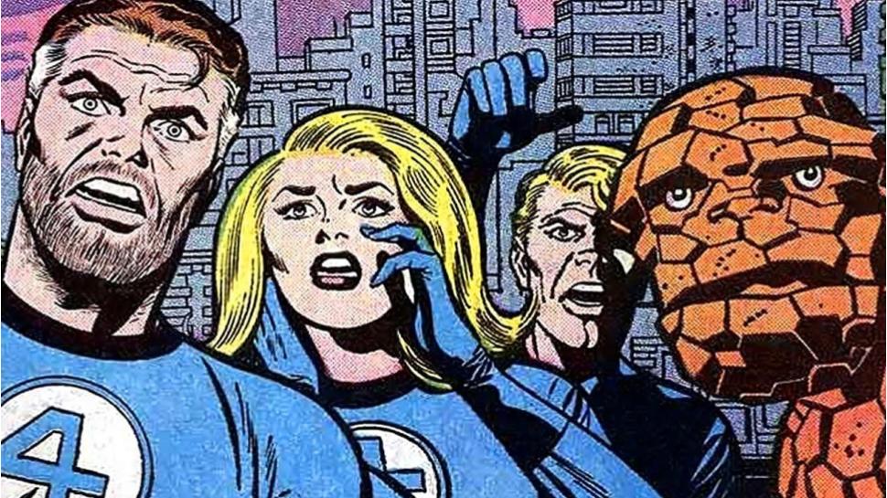 Fantastic Four No. 1