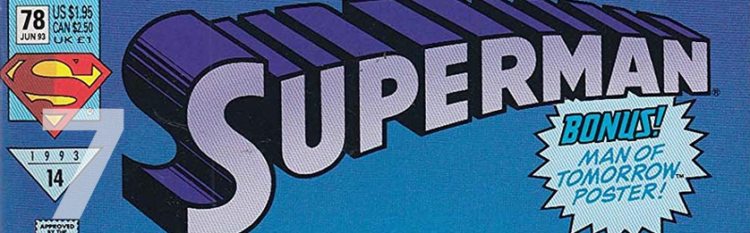 Superman (1987) No. 78