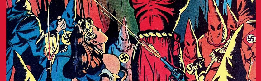 Sensation Comics (1942) No. 1 ($400,000) Suspense Comics (1943) No. 3