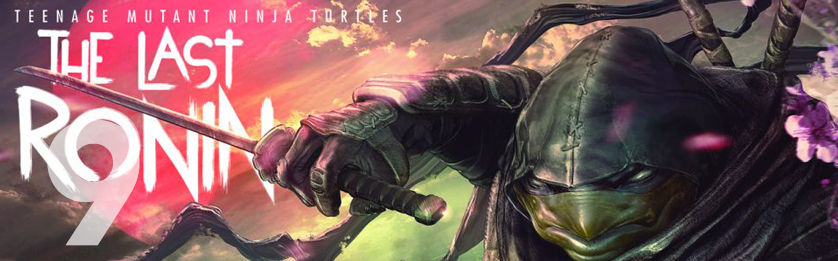 Teenage Mutant Ninja Turtles: The Last Ronin (2020) No. 1