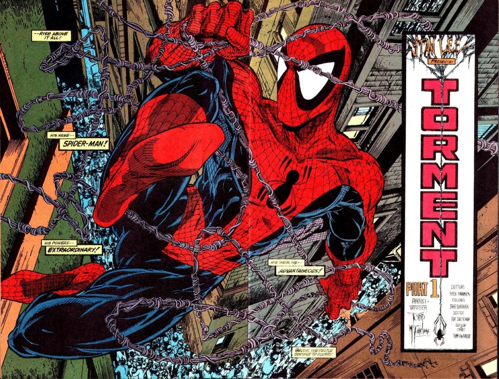 TOP 10 BEST SELLING COMIC BOOKS OF THE MODERN ERA