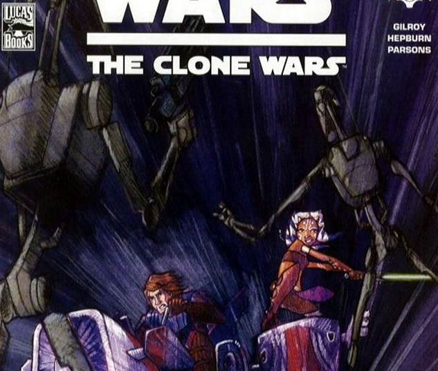 Star Wars Clone Wars Most Valuable Comic Books From 2000s