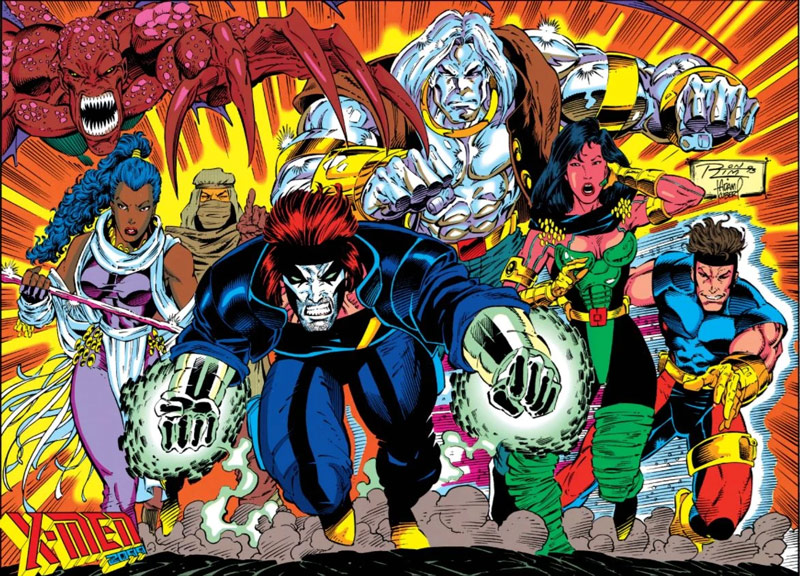 X-Men 2099